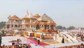 Golden spire to adorn Ram Mandir as construction gathers momentum